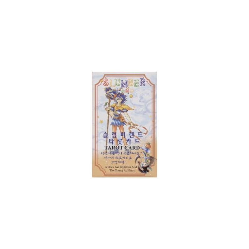 Tarot Coleccion Slumber Land (Hemon) (22 arcanos)  (KR)(Caja Crema)