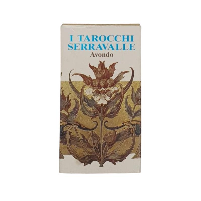 Tarot coleccion I Tarocchi Serravalle (Antichi Tarot Italiani) (22 arcanos) (IT) (SCA)