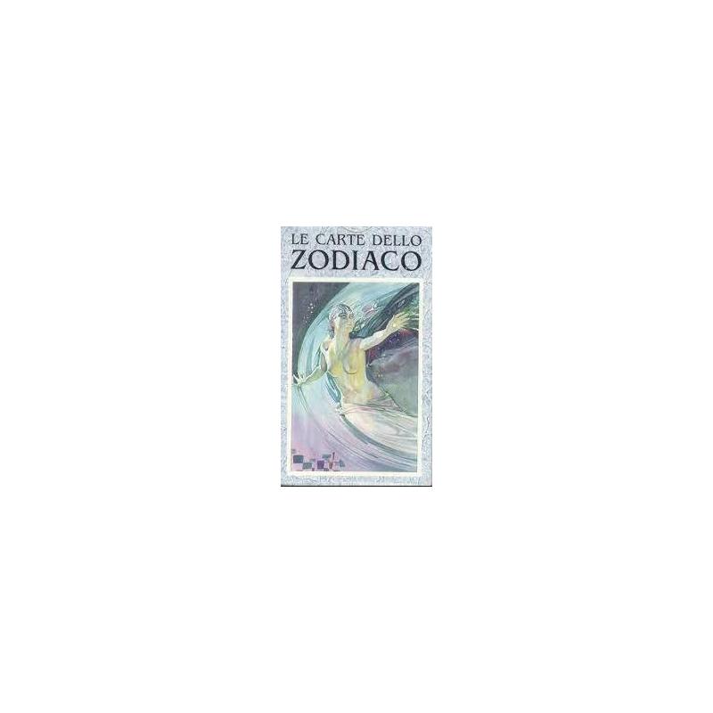 Tarot Coleccion Le carte Dello Zodiaco (Cosimo Musio) (IT)