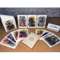 Tarot Coleccion Le Tarot Merveilleux (Franco Rossi ...