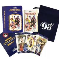 Tarot Coleccion Tezuka Osamu Character Tarot Set (22...