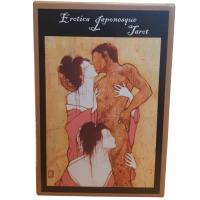 Tarot Coleccion Erotica Japonesque Tarot (EN/JP) (22...