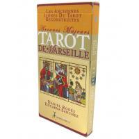 Tarot coleccion Marsella 22 Arcanos Deluxe - Daniel...