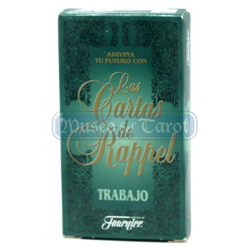 Tarot coleccion Rappel Tarot del Trabajo (1ÃÂª Edicion) (40 Cartas) (Fou)