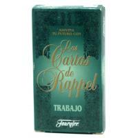 Tarot coleccion Rappel Tarot del Trabajo (1Âª...