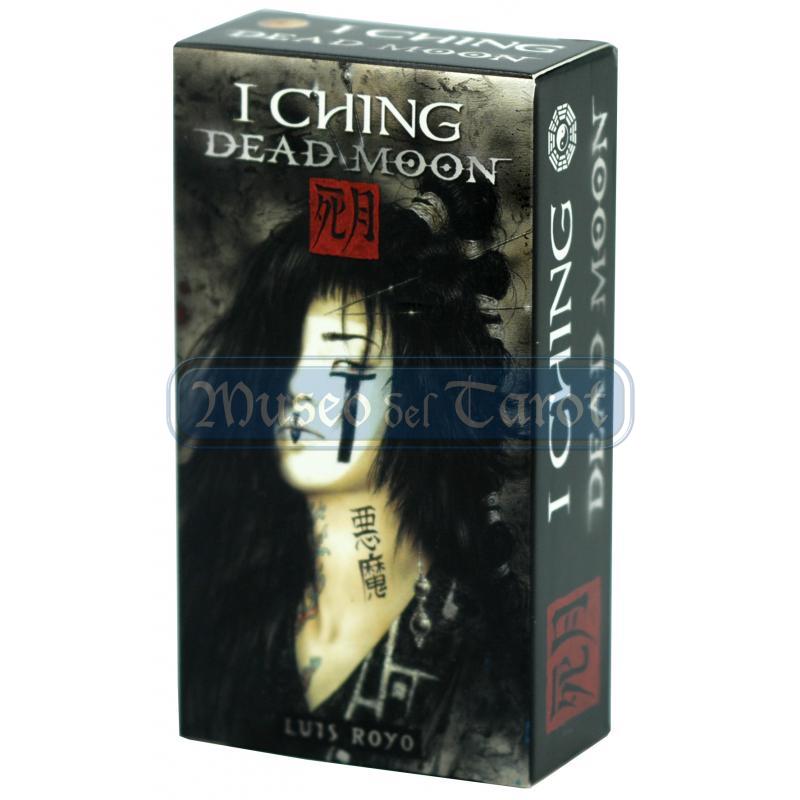 Oraculo coleccion I Ching Dead Moon - Luis Royo (64 Cartas) (Fournier)