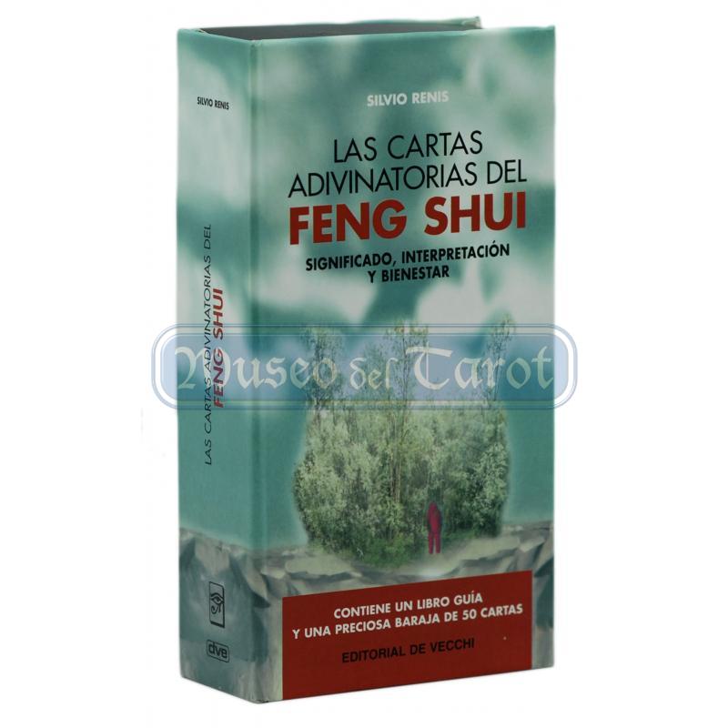 Oraculo Feng Shui (Adivinatorias) (SET) (50 Cartas) (DVE)