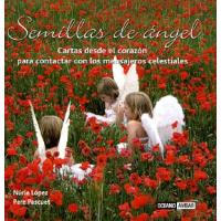 Oraculo Semillas de Angel (ES) (Set - Libro + 54...