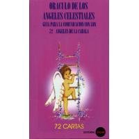 Oraculo coleccion Angeles Celestiales - Migdalia Lopez...