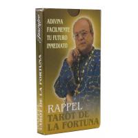 Tarot coleccion Rappel Tarot de la Fortuna (2Âª...