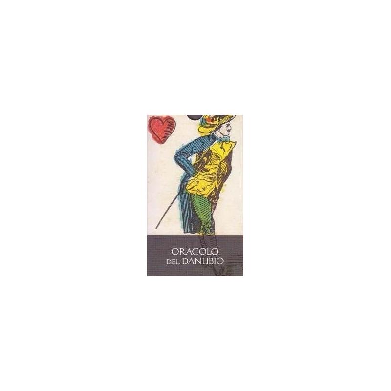 Oraculo coleccion Danubio (32 Cartas) (4 Idiomas) (Sca) (Orbis) 12/15