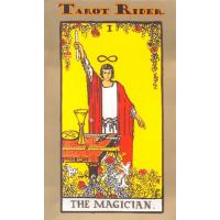 Tarot coleccion Tarot Rider. (Mexico) (EN) (Zohar)...