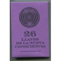 Oraculo ColecciÃ³n 26 Llaves de la Nueva Consciencia...