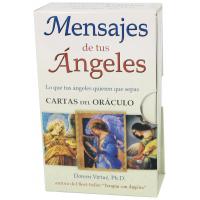 Oraculo coleccion Mensaje con los Angeles - Doreen...