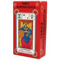 Tarot coleccion Tarot Numerologico (ES, EN, FR) (FOU)