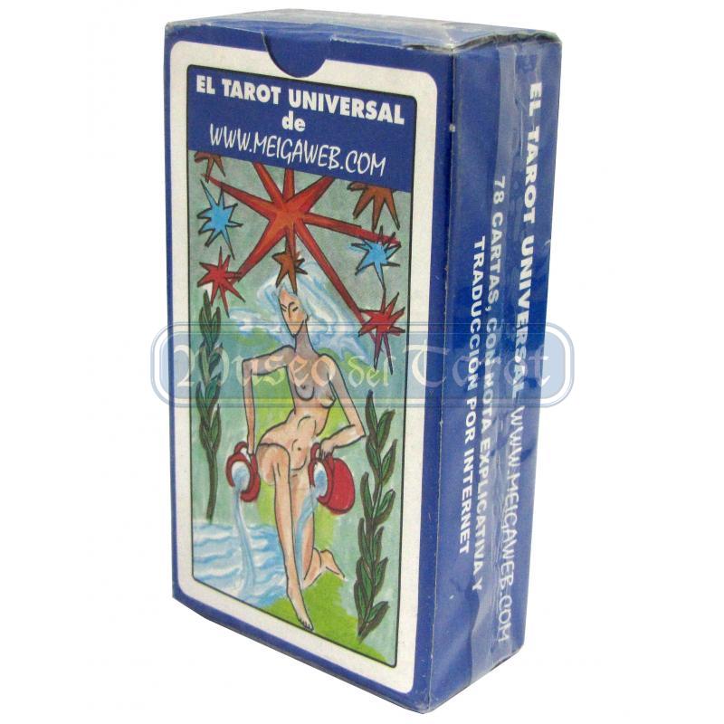 Tarot coleccion Universal (Meigaweb) (Es)