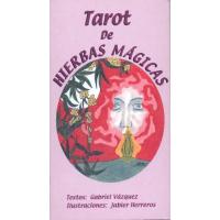 Tarot coleccion Hierbas Magicas - Jabier Herreros y...