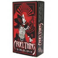 Tarot coleccion Cruel Thing Tarot - Luciano Vecchio -...