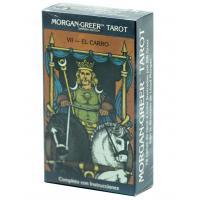 Tarot coleccion Morgan-Greer - William Greer & Lloyd...