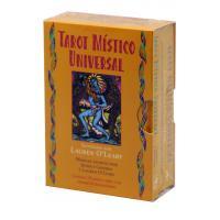 Tarot Coleccion  Mistico Universal Jessica Godino &...