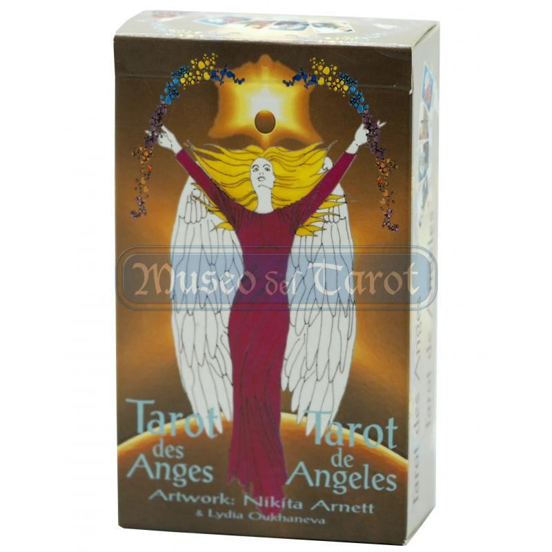 Tarot coleccion De Angeles (ES-FR) (AGM)