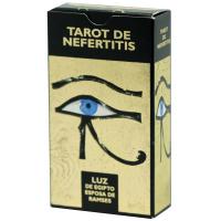 Tarot Coleccion Nefertitis - Pietro Alligo - (EN, ES,...