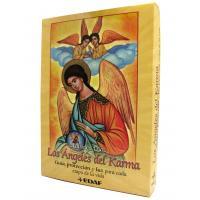 Tarot Coleccion Angeles del Karma (Set + 32 Cartas)...