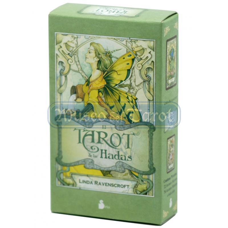 Tarot Hadas - Linda Ravenscroft (Standard) (Sirio)