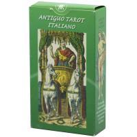 Tarot Coleccion Antiguo Tarot Italiano (IT) (SCA)