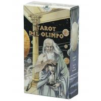 Tarot coleccion Tarot del Olimpo - Manfredi Toraldo y...