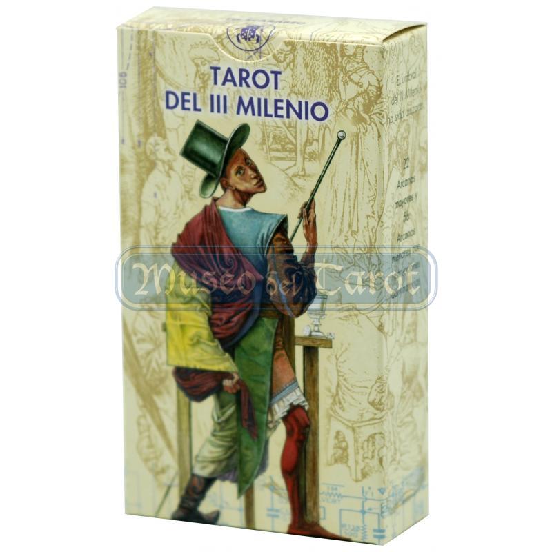 Tarot coleccion III Milenio - Iassen Ghiuselev (ES) (SCA)