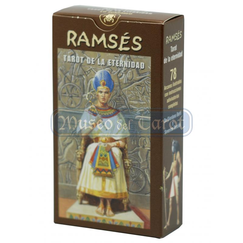 Tarot coleccion Ramses (De la Eternidad) (SCA)