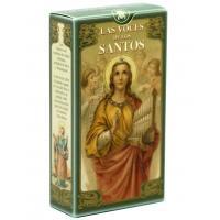 Tarot Coleccion Voces de los Santos (80 Cartas) (SCA)