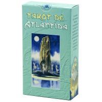 Tarot coleccion Tarot de Atlantida - Bepi Vigna - Arte...