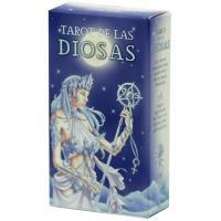 Tarot Coleccion Diosas (EN, ES, IT, FR, DE) (SCA)