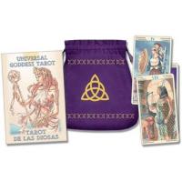 Tarot coleccion Diosas (Set Con Bolsa de Lujo) 2013...