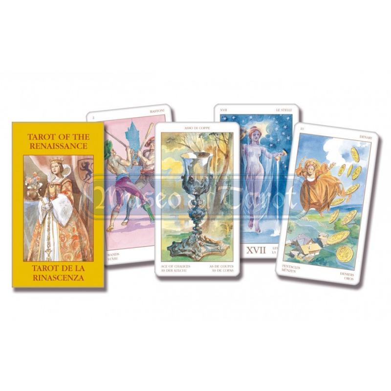 Tarot coleccion Renacimiento (Mini) (SCA)