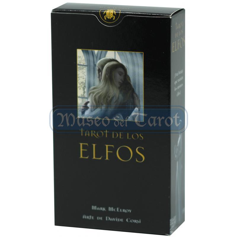 Tarot coleccion de los Elfos - Mark McElroy & Davide Corsi - 2007 (ES) (SCA)