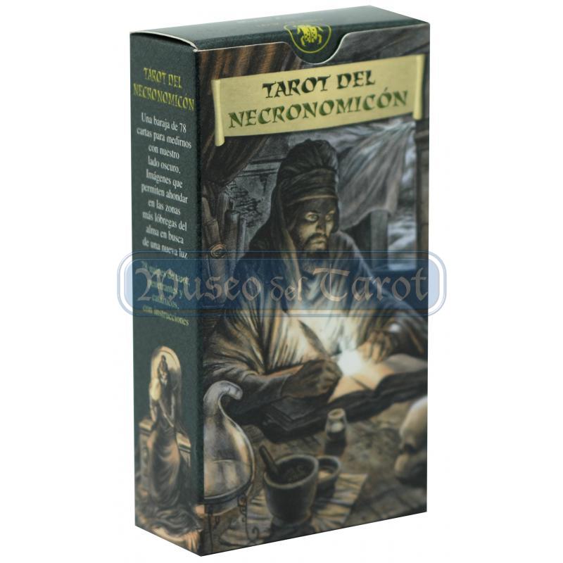 Tarot Coleccion  Necronomicon - Michele Penco (SCA)