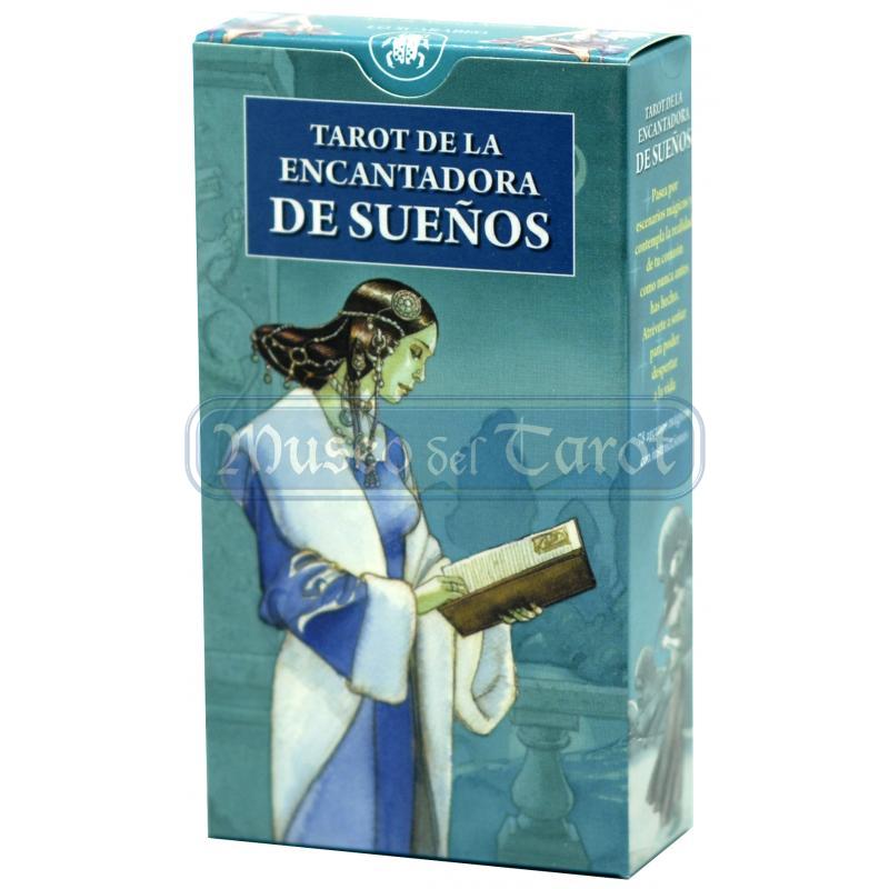 Tarot coleccion Encantadora de SueÃÂ±os (SCA)