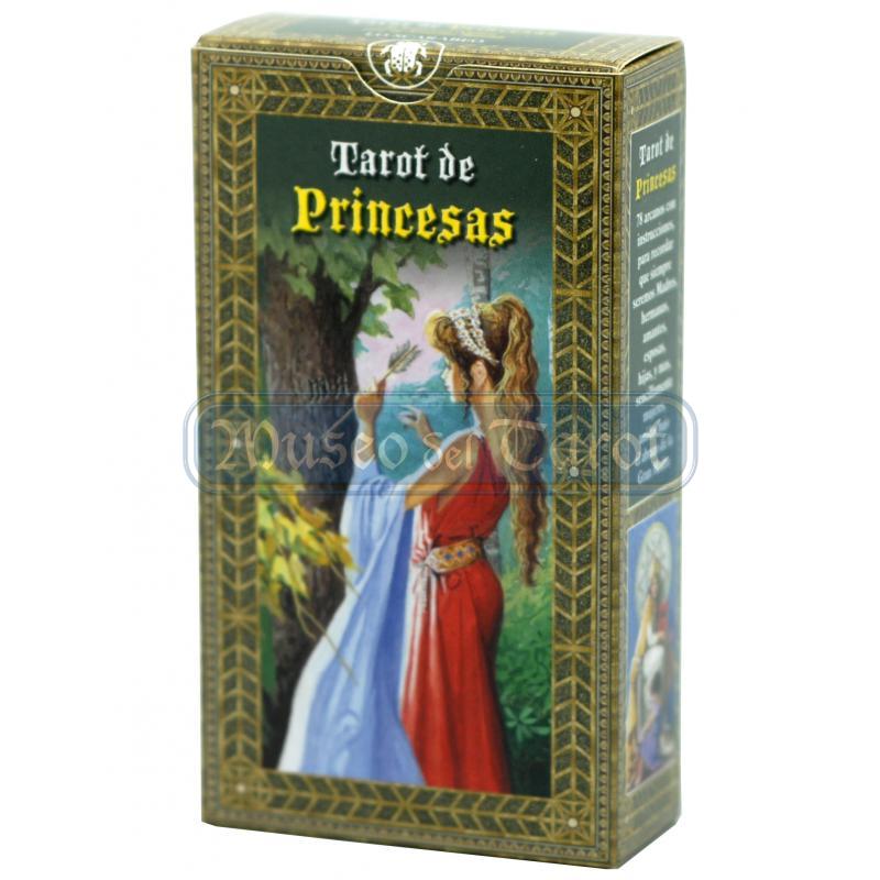 Tarot coleccion Princesas (De...) (SCA)