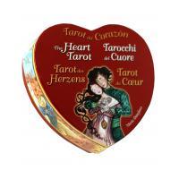 Tarot coleccion Corazon - Maria Distefano (Cartas...