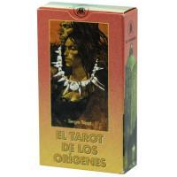 Tarot coleccion Origenes - Sergio Toppi (ES) (SCA)