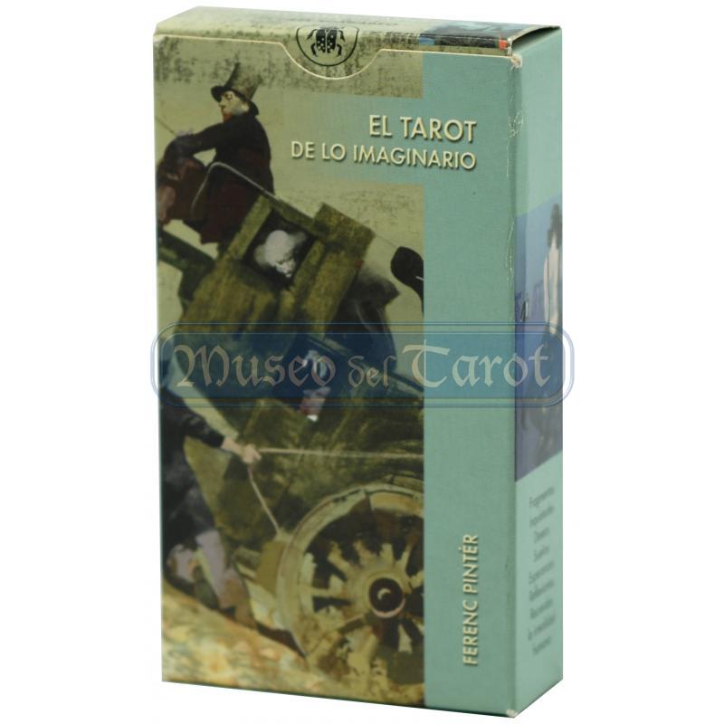 Tarot coleccion Imaginario - Ferenc Pinter (2001) (Sca)