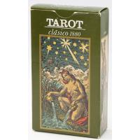 Tarot coleccion Clasico 1880 (4 idiomas) (SCA) (Orbis)...