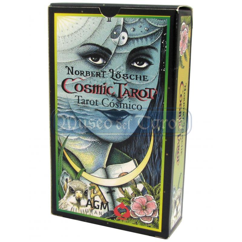 Tarot Cosmico - Cosmic Tarot - Norbert Losche (ES) (AGM) (FT/SGS)