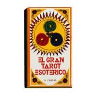 Tarot coleccion El Gran Tarot Esoterico - Maritxu...