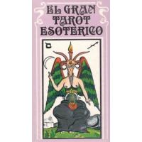 Tarot coleccion El Gran Tarot Esoterico - Maritxu...