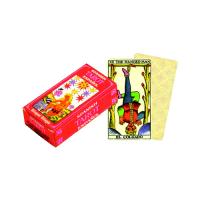 Tarot coleccion EspaÃ±ol (caja roja) (FOU)