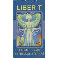 Tarot coleccion Liber T (estrellas eternas) (SCA)